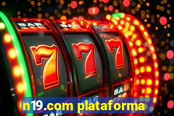 n19.com plataforma